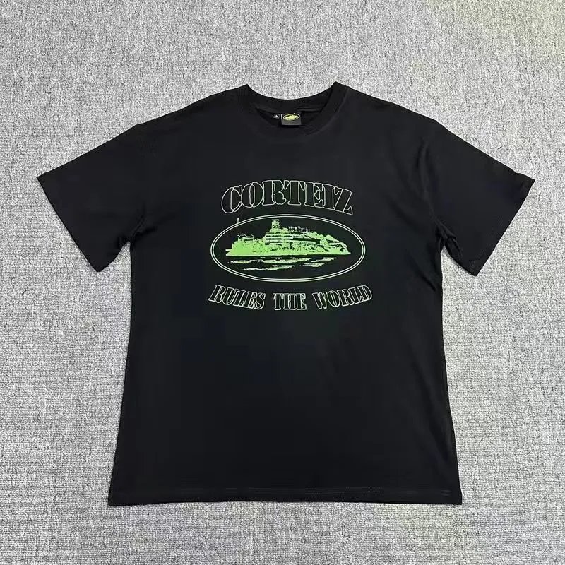 黑色100%cotton1574绿宀