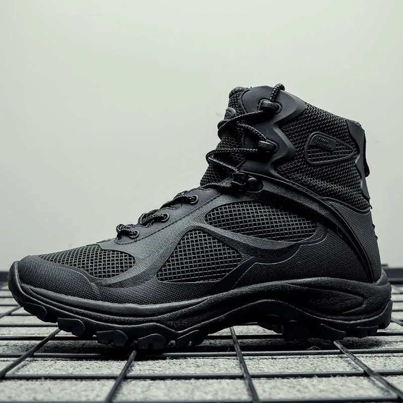 D ad  低帮登山鞋 5