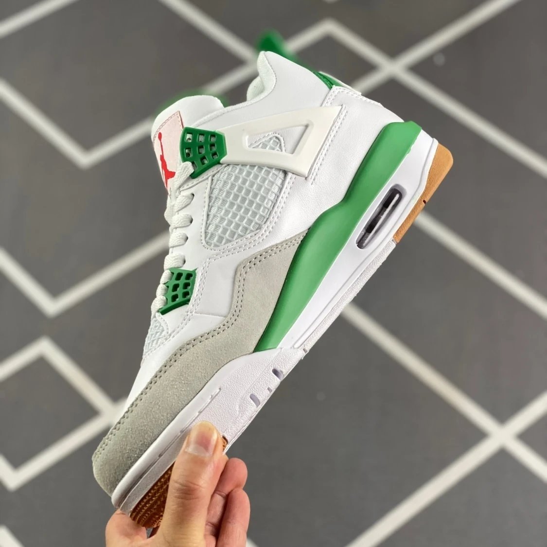 【纯原高品AJ4】绿松石