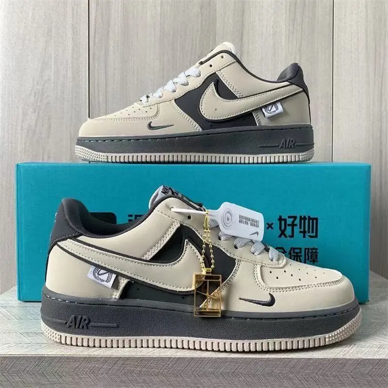 白深灰空军(高品质+吱吱响）