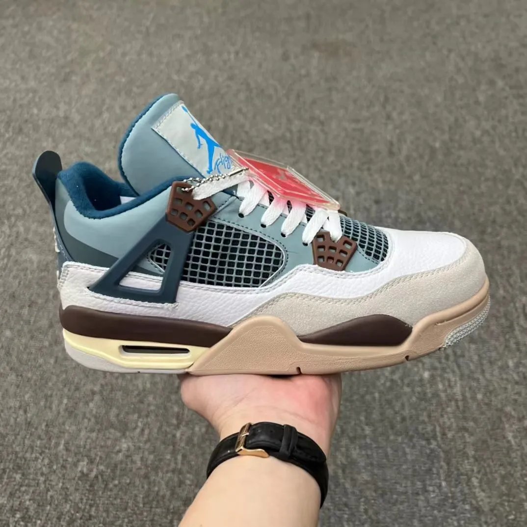 【纯原高品AJ4】卡比兽