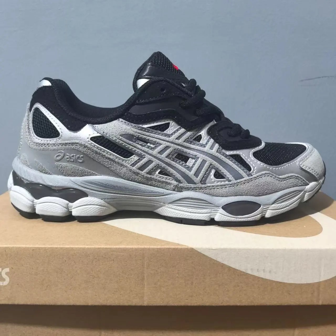 【NYC生活休闲百搭】黑灰色