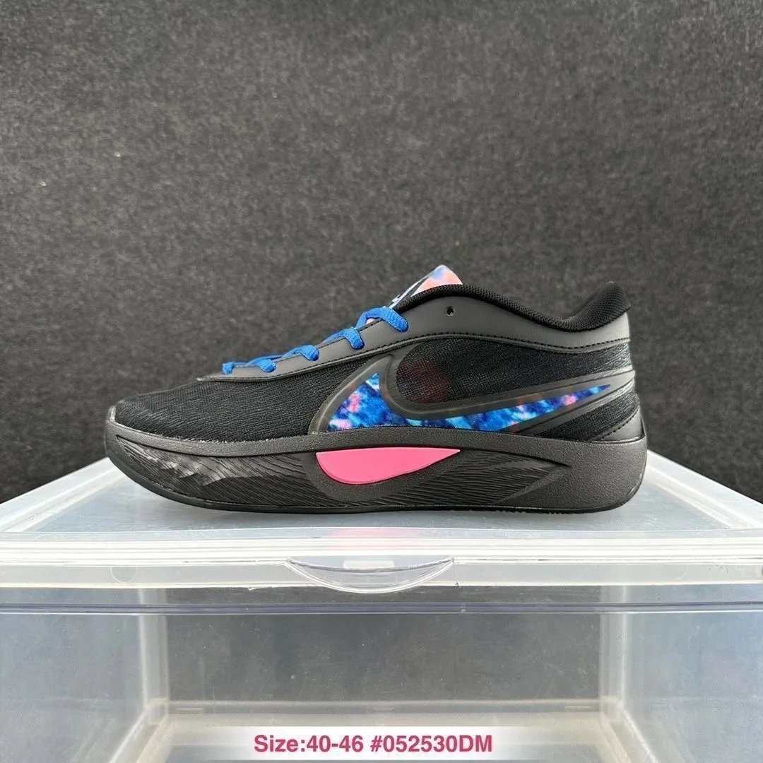 【高品质】-字母哥6-黑篮