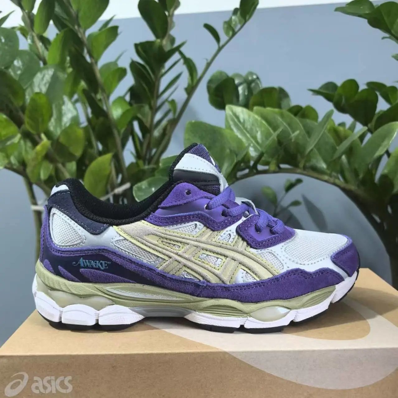 【NYC生活休闲百搭】紫金色