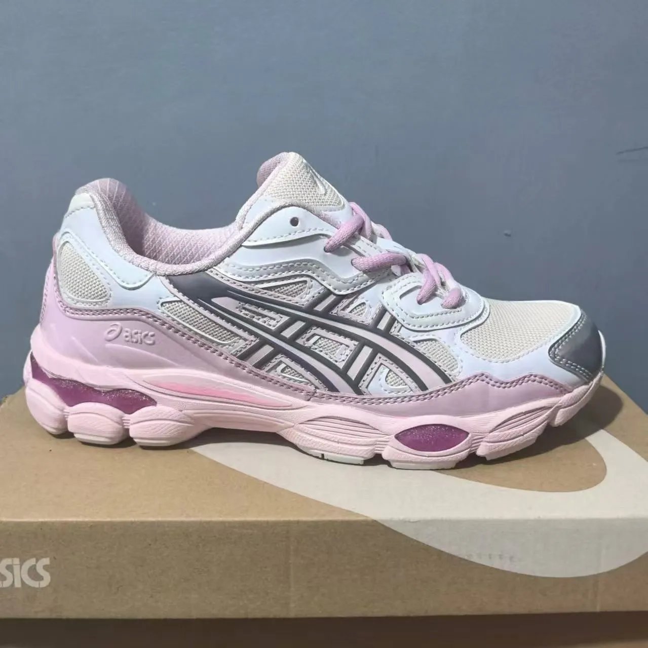 【NYC生活休闲百搭】银粉