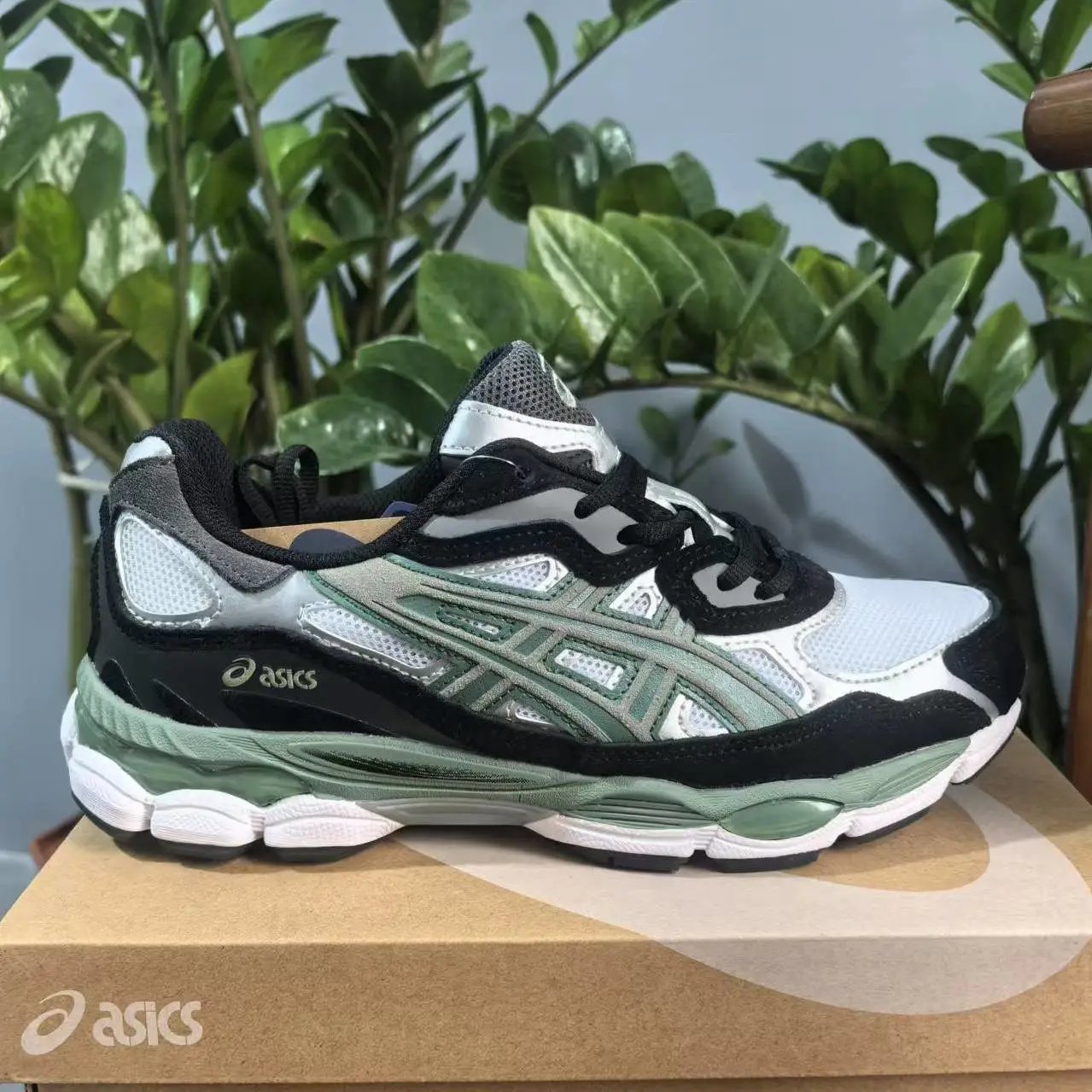 【NYC生活休闲百搭】白黑绿