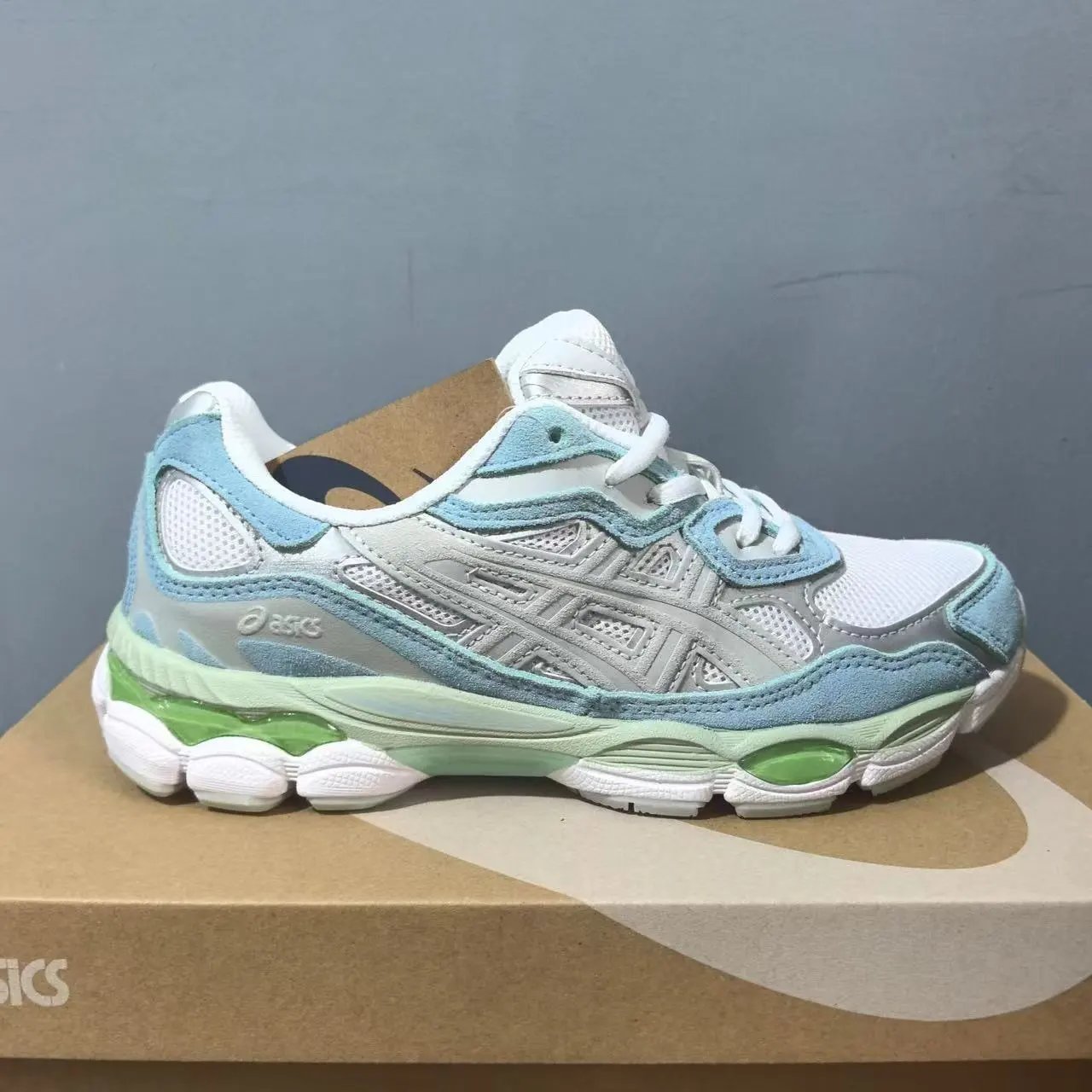 【NYC生活休闲百搭】白蓝