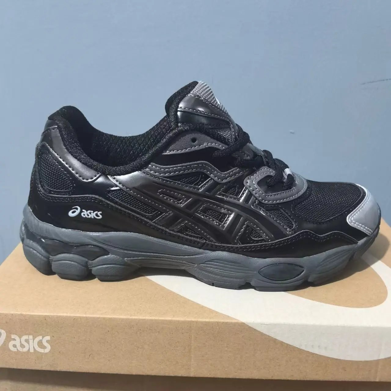 【NYC生活休闲百搭】银黑色