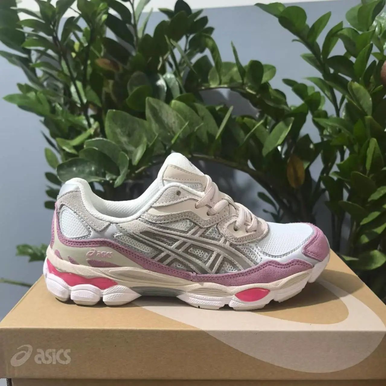 【NYC生活休闲百搭】米粉色