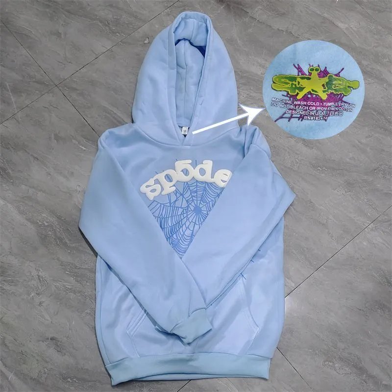 浅蓝色发泡抓绒 带领标