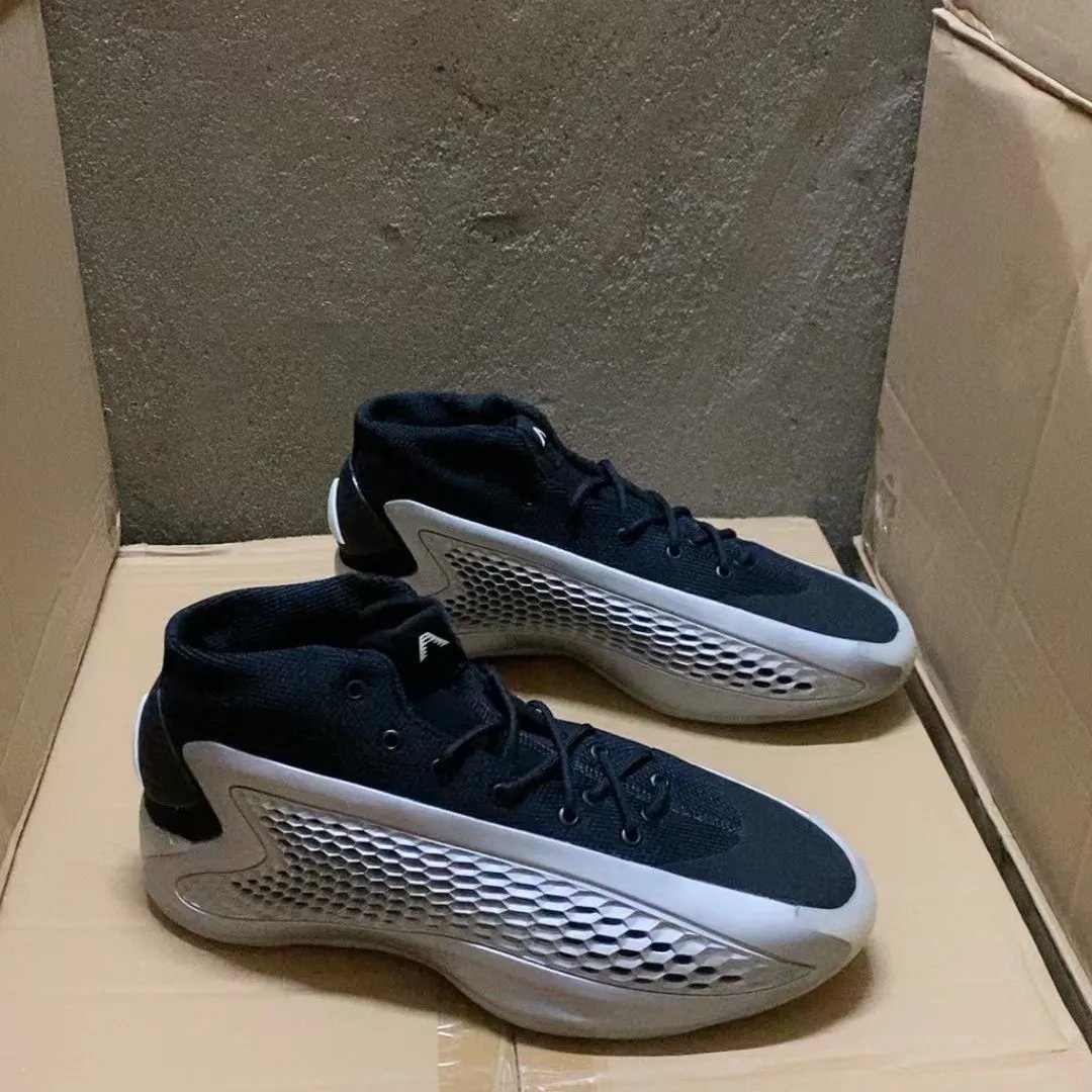 D ad  篮球鞋 4