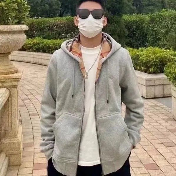 bb 开衫外套拉链 4