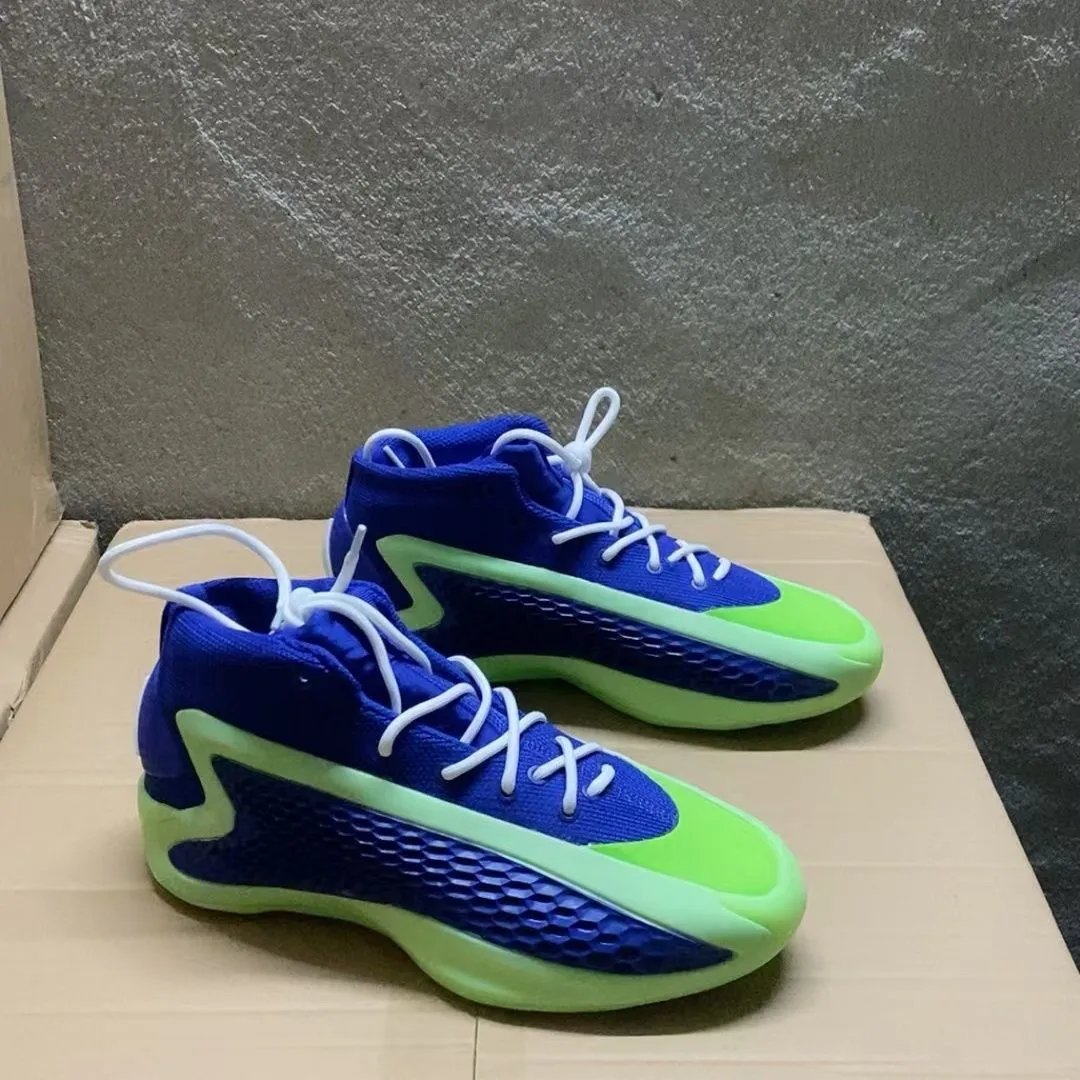 D ad  篮球鞋 3