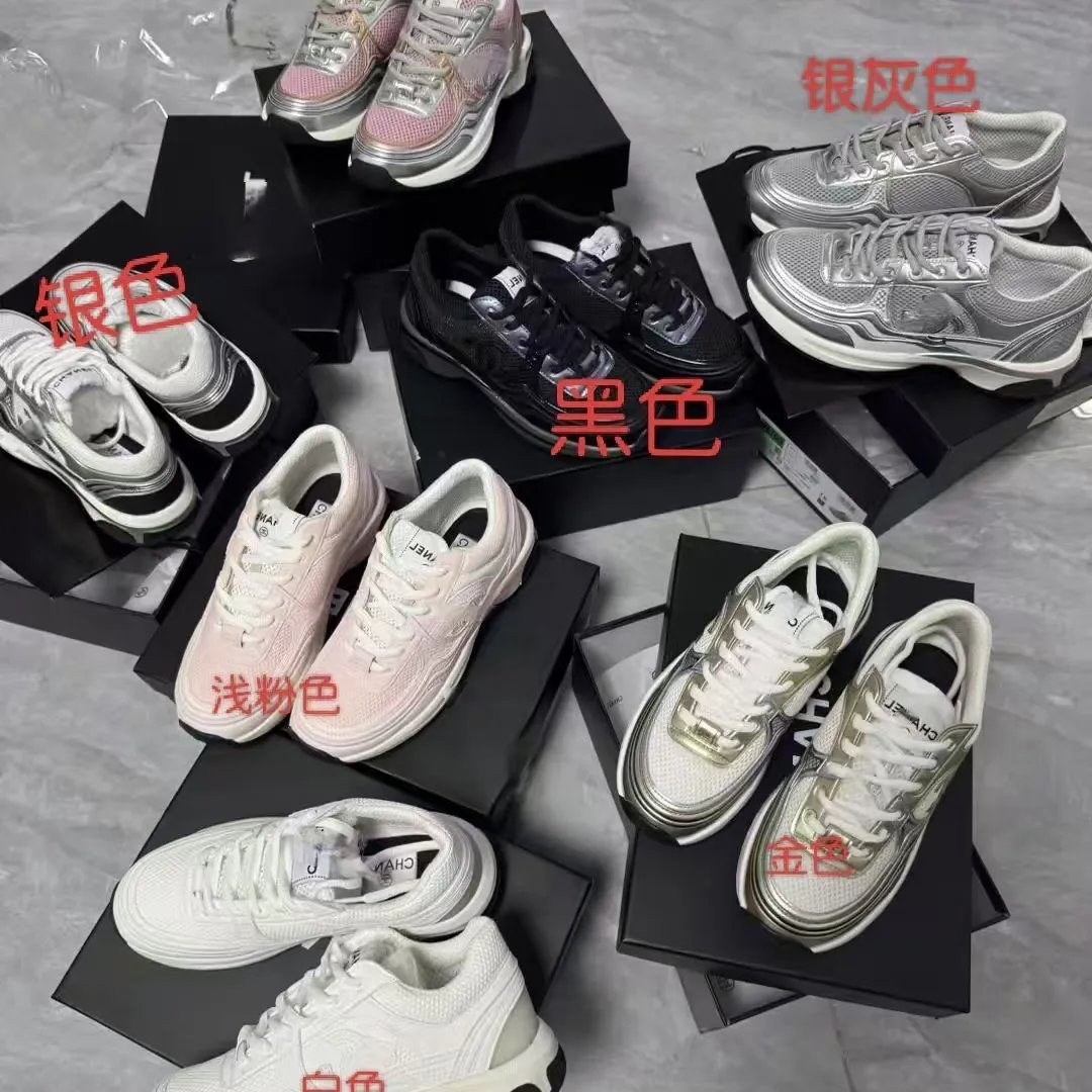 cc  运动鞋银色 10