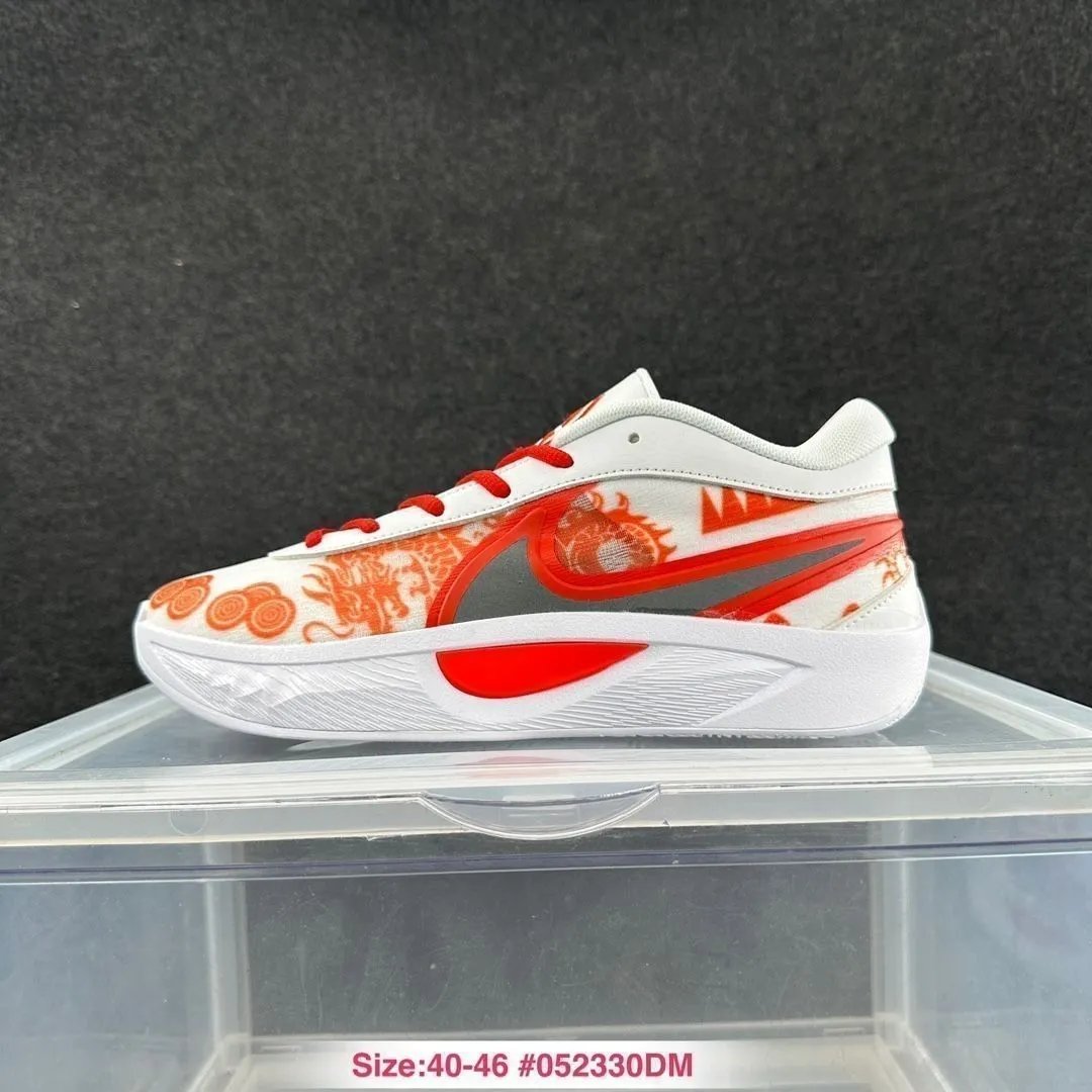 【高品质】-字母哥6-龙年白