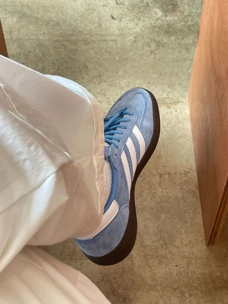 D ad 德训复古运动百搭男女情侣休闲板鞋运动鞋 9