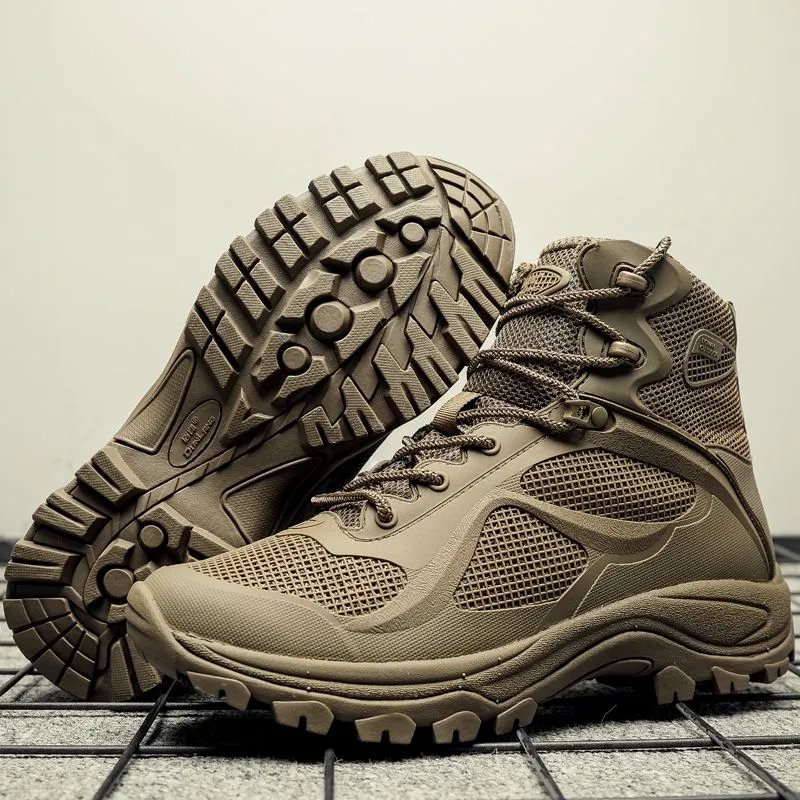 D ad  低帮登山鞋 4