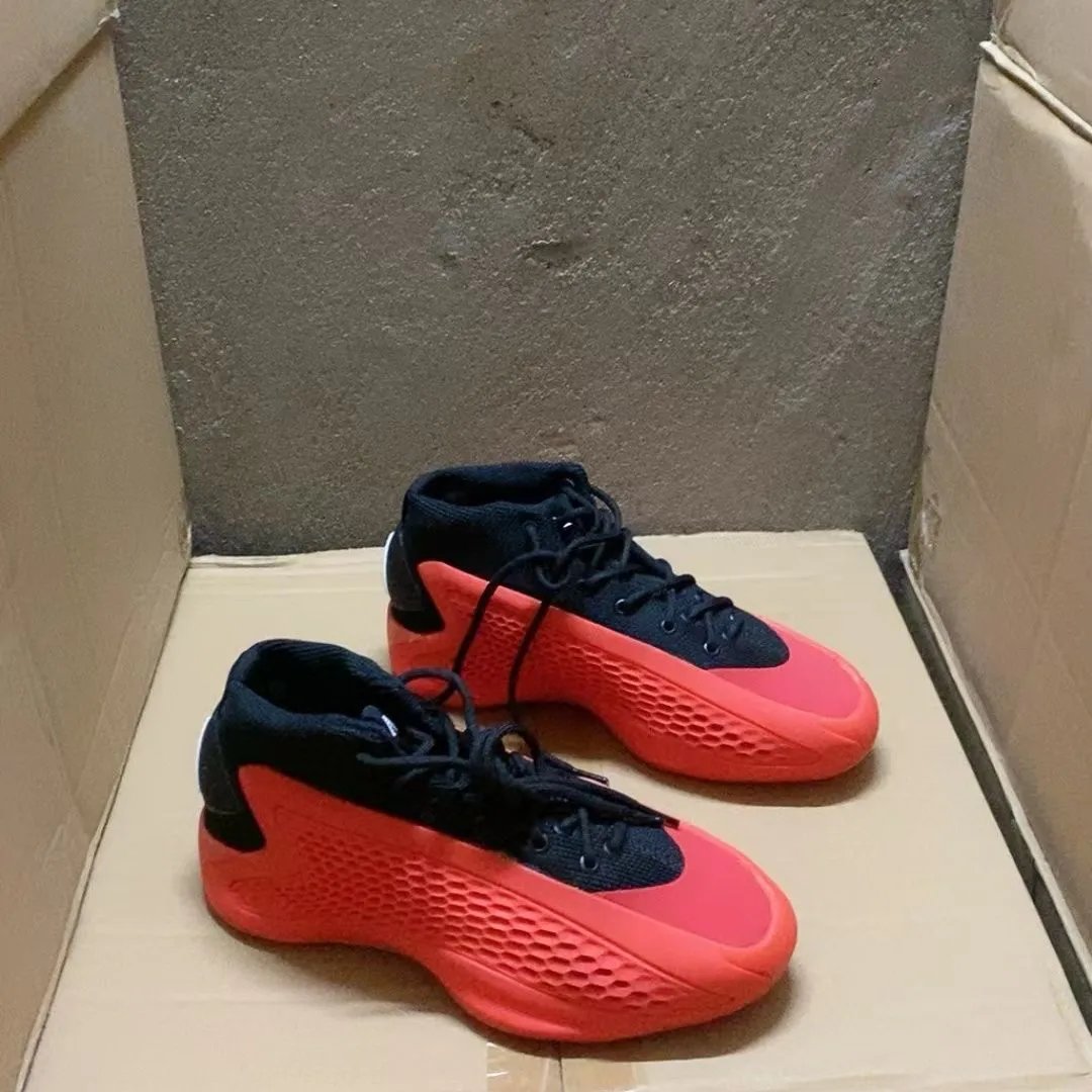 D ad  篮球鞋 6