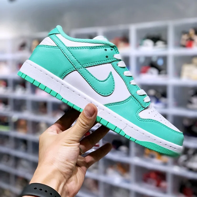 Nike Dunk Sb Low Green Glow 蒂芙尼绿大厂出品极力推荐 原装头层材料独家版型蒸餾加工 帶來的是更好的视觉和脚感体验大厂纯原品质出货清洁度电绣 Nike Dunk Sb Low Green Glow 蒂芙尼绿大厂出品极力推荐 原装头层材料独家版型蒸餾加工 帶來的是更好的视觉和脚感体验大厂纯原品质出货清洁度电绣