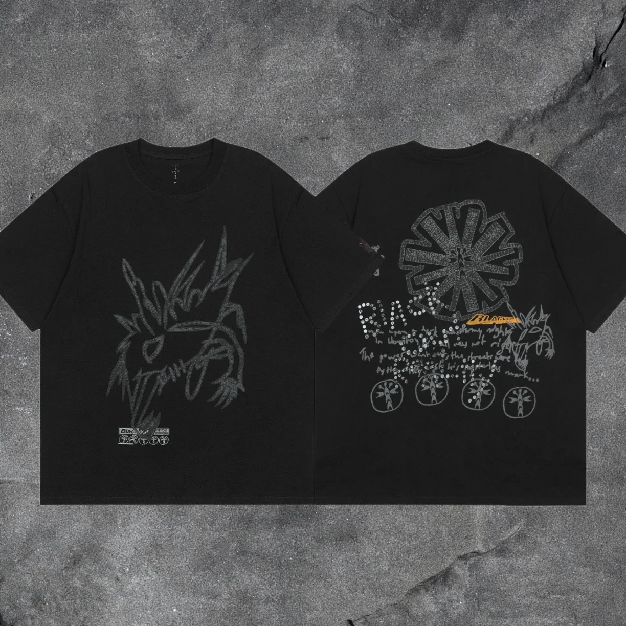 RICK OWENS  T-Shirt
