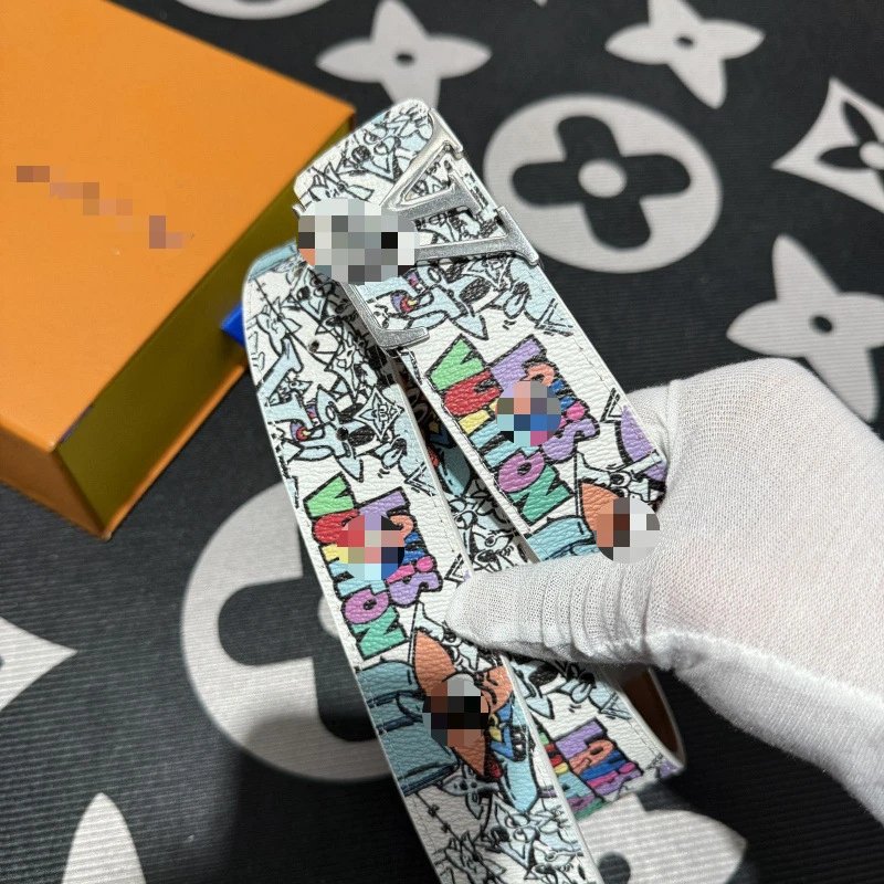 SpongeBob Silver Buckle [No Gift Box]