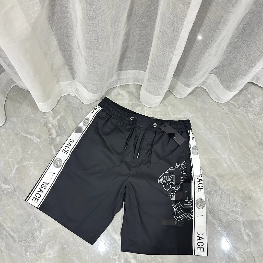 Burberry shorts — V 0043 Black colorway — USFans Spreadsheet photo