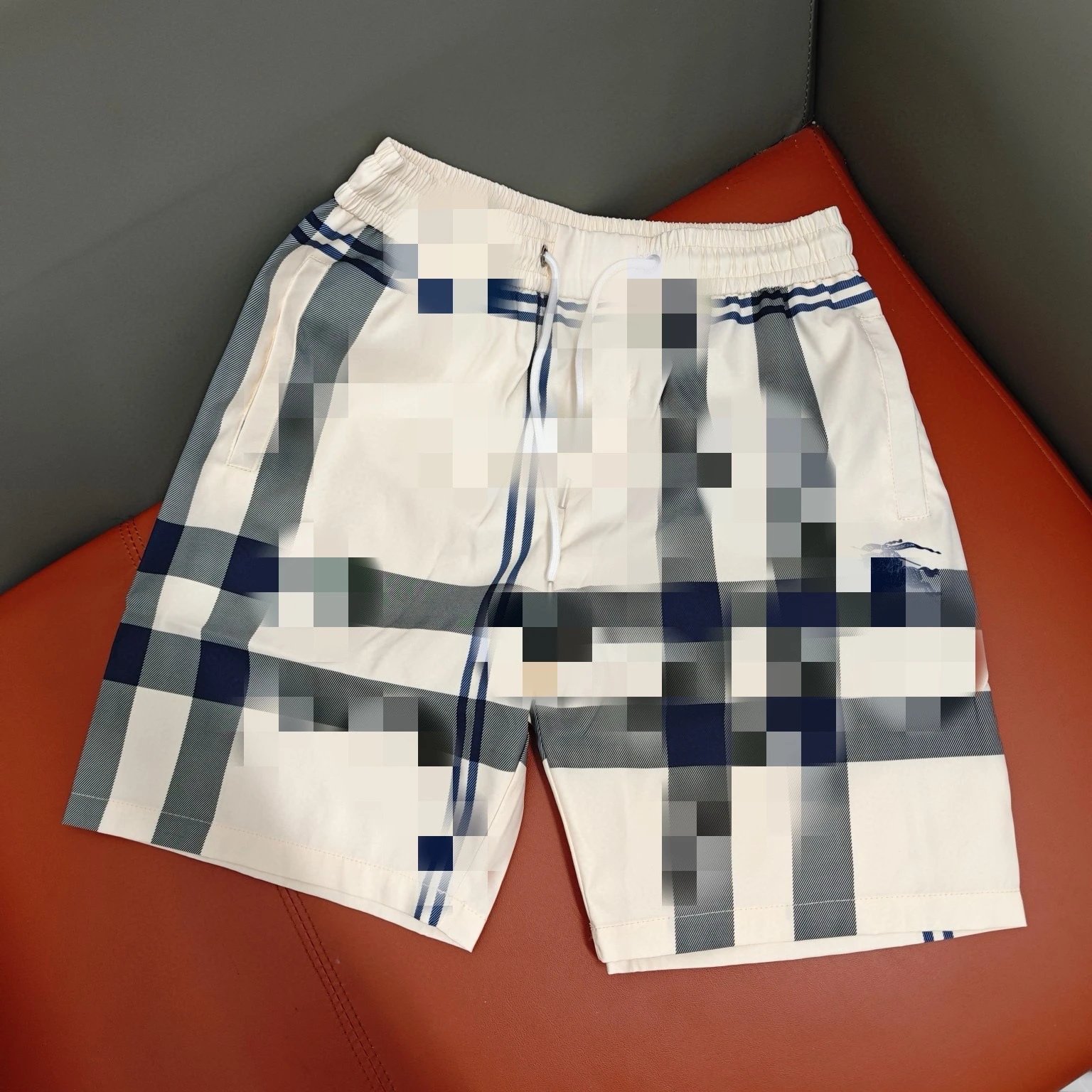 Burberry shorts — V 2310 white colorway — USFans Spreadsheet photo