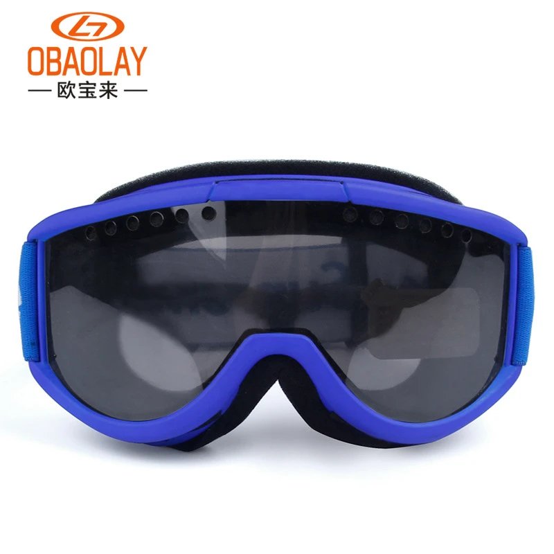 Supreme Ski Glasses — Blue frame-gray lens colorway — USFans Spreadsheet photo
