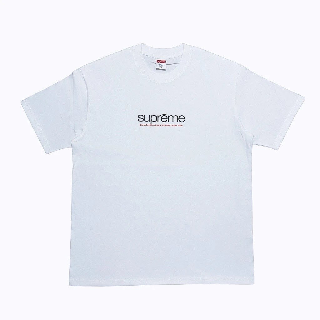 CHEAP T-SHIRTS — 06 White colorway — USFans Spreadsheet photo