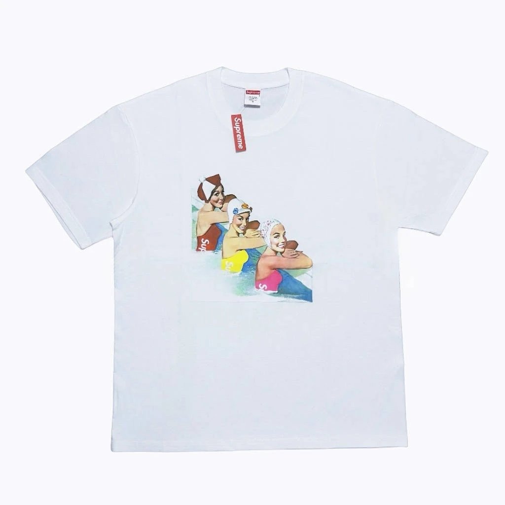 CHEAP T-SHIRTS — 13 white colorway — USFans Spreadsheet photo