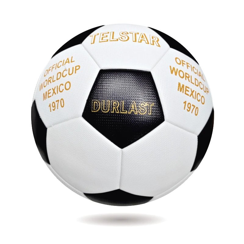 Brazua Football Ball — World Cup 1970 colorway — USFans Spreadsheet photo