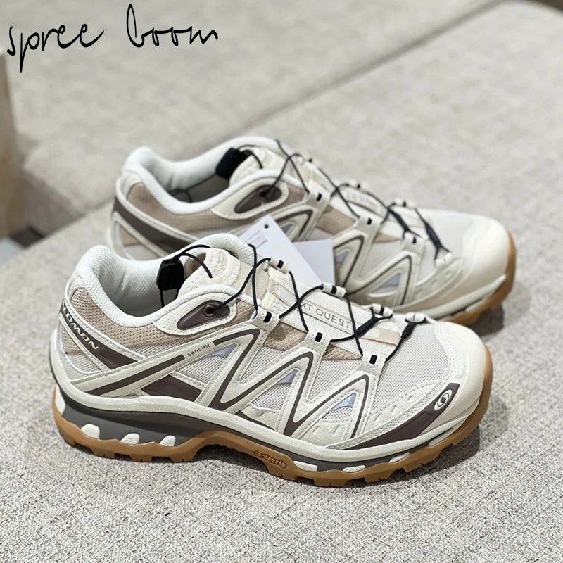 Salomon Shoes — Mocha Brown 475413 colorway — USFans Spreadsheet photo