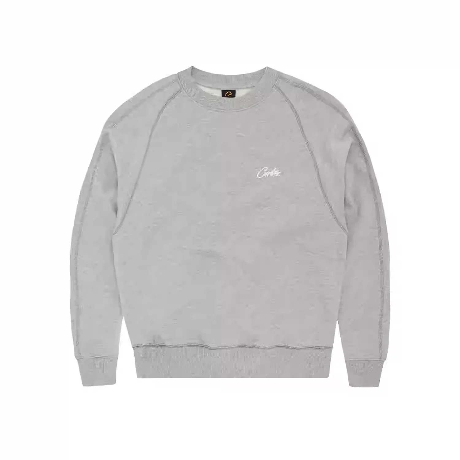 Corteiz Raglan Crewneck Sweatshirt