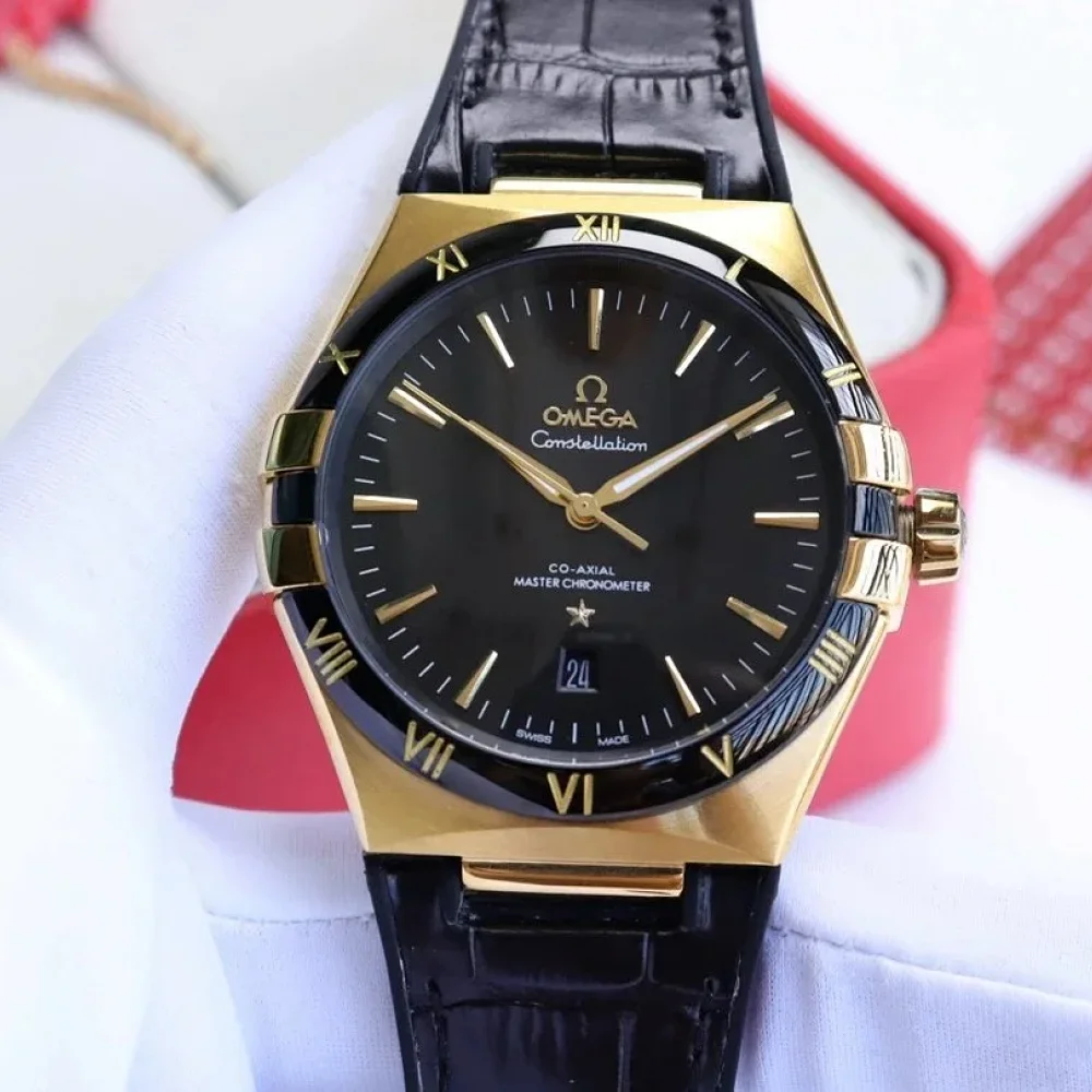 Omega Constellation Collection Watches