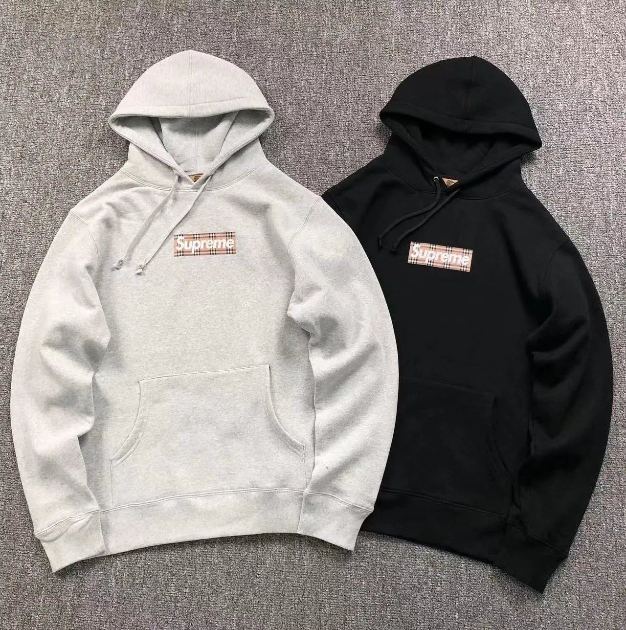 【 DX56-5 】 New Camouflage Classic Embroidery and Velvet Hoodie Loose Men's and Women's Hoodie