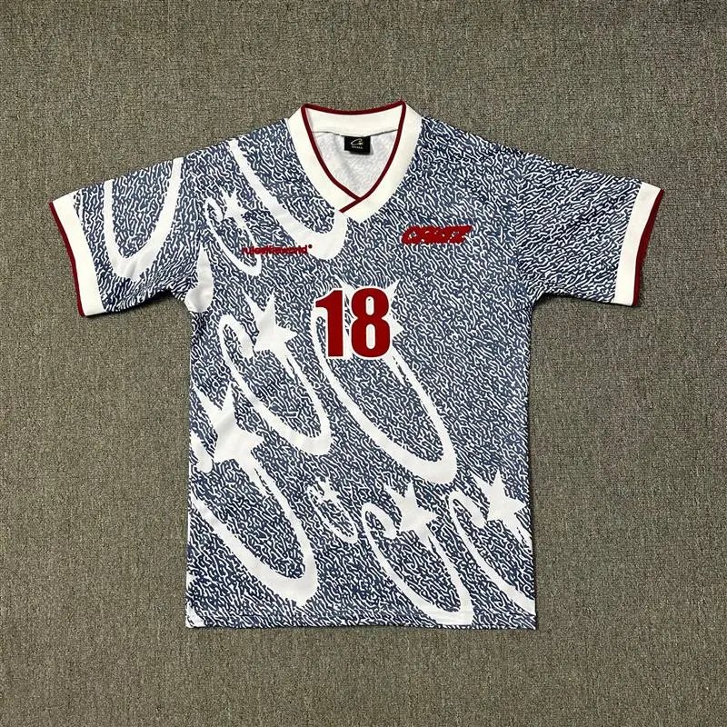 Corteiz T-Shirts — 702 Gray colorway — USFans Spreadsheet photo