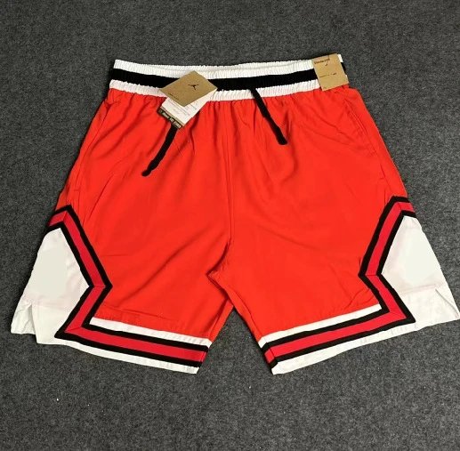 Jordan Shorts — NO19 red colorway — USFans Spreadsheet photo