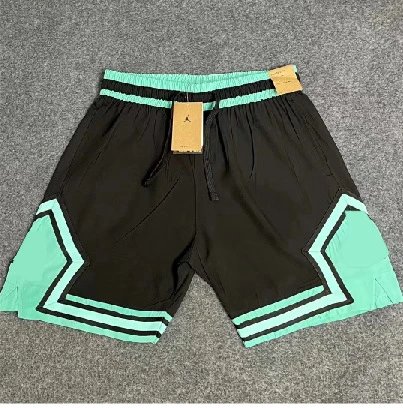 Jordan Shorts — NO19 Black colorway — USFans Spreadsheet photo