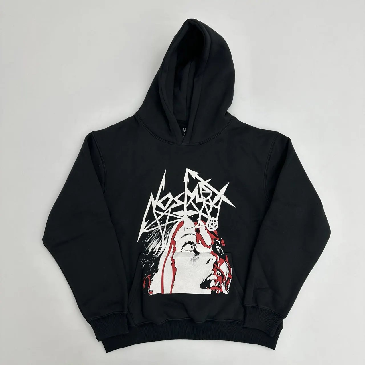 Destroy Lonely NFS Hoodie — NST Women Black Hoodie colorway — USFans Spreadsheet photo