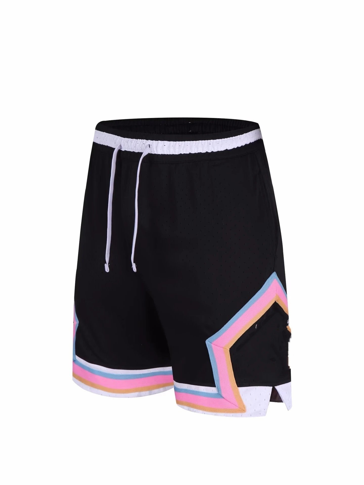 Jordan Shorts (Snake-Skin) — NO21 black colorway — USFans Spreadsheet photo