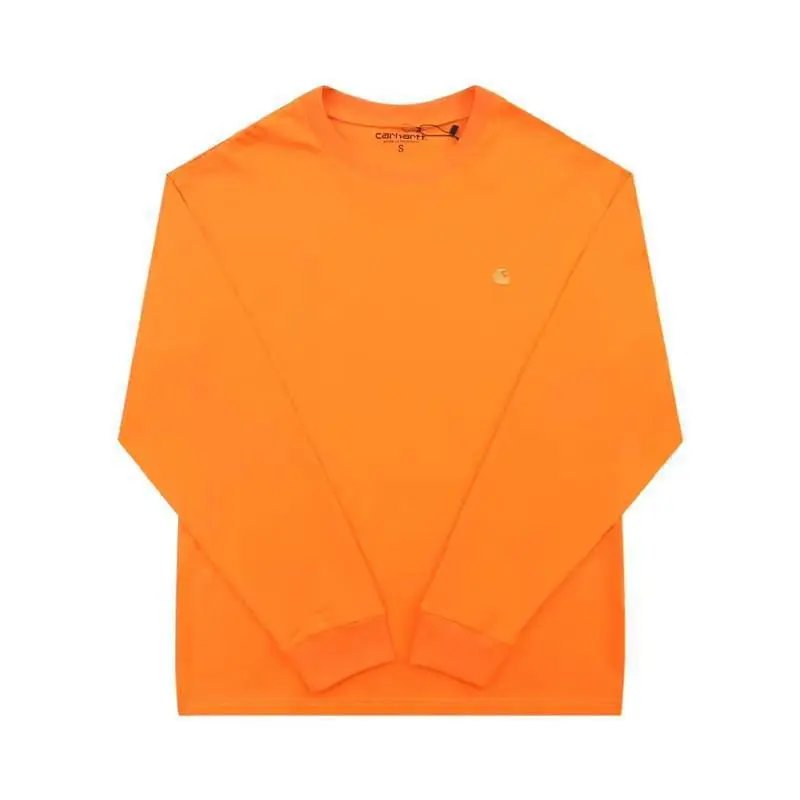 Carhartt Hoodie — Orange colorway — USFans Spreadsheet photo
