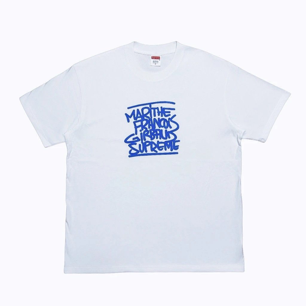 CHEAP T-SHIRTS — 04 White colorway — USFans Spreadsheet photo