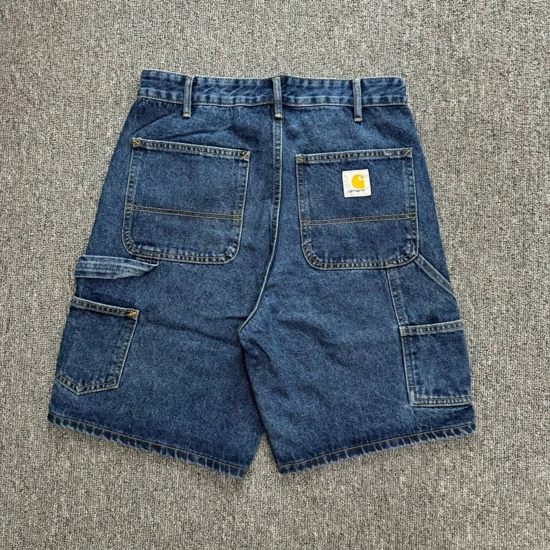 Carhartt shorts — Blue colorway — USFans Spreadsheet photo