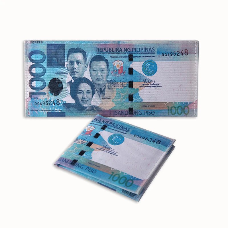 Money Wallet — FB 01 Philippines 1000 colorway — USFans Spreadsheet photo