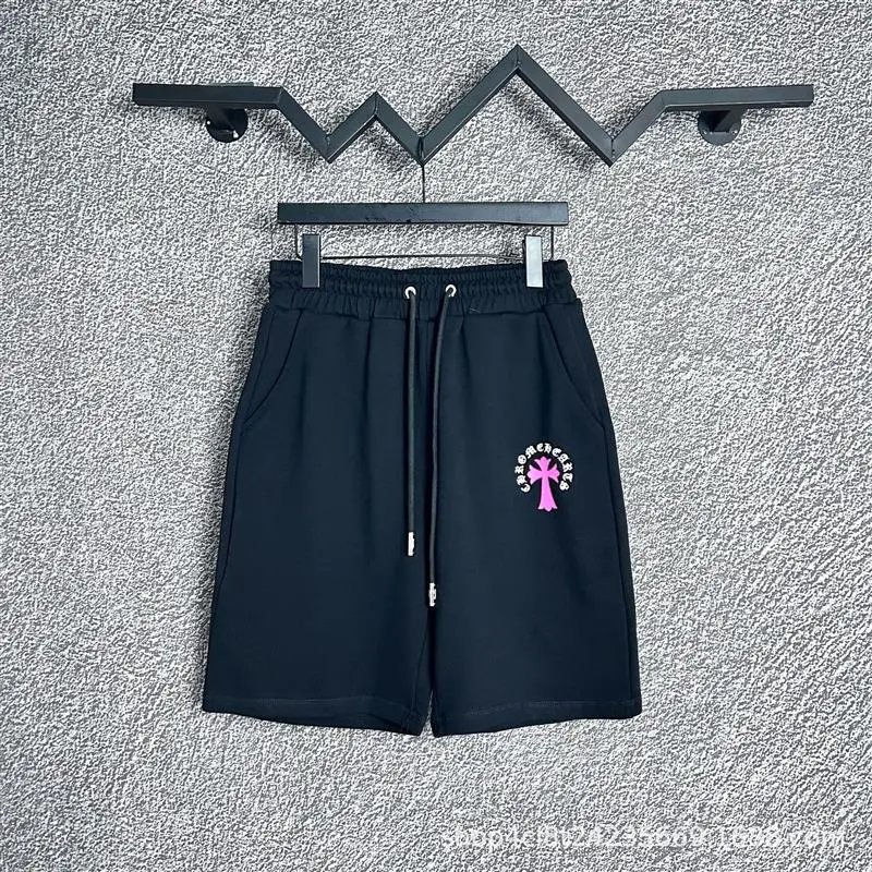 Chrome Hearts Shorts — Black D205 colorway — USFans Spreadsheet photo