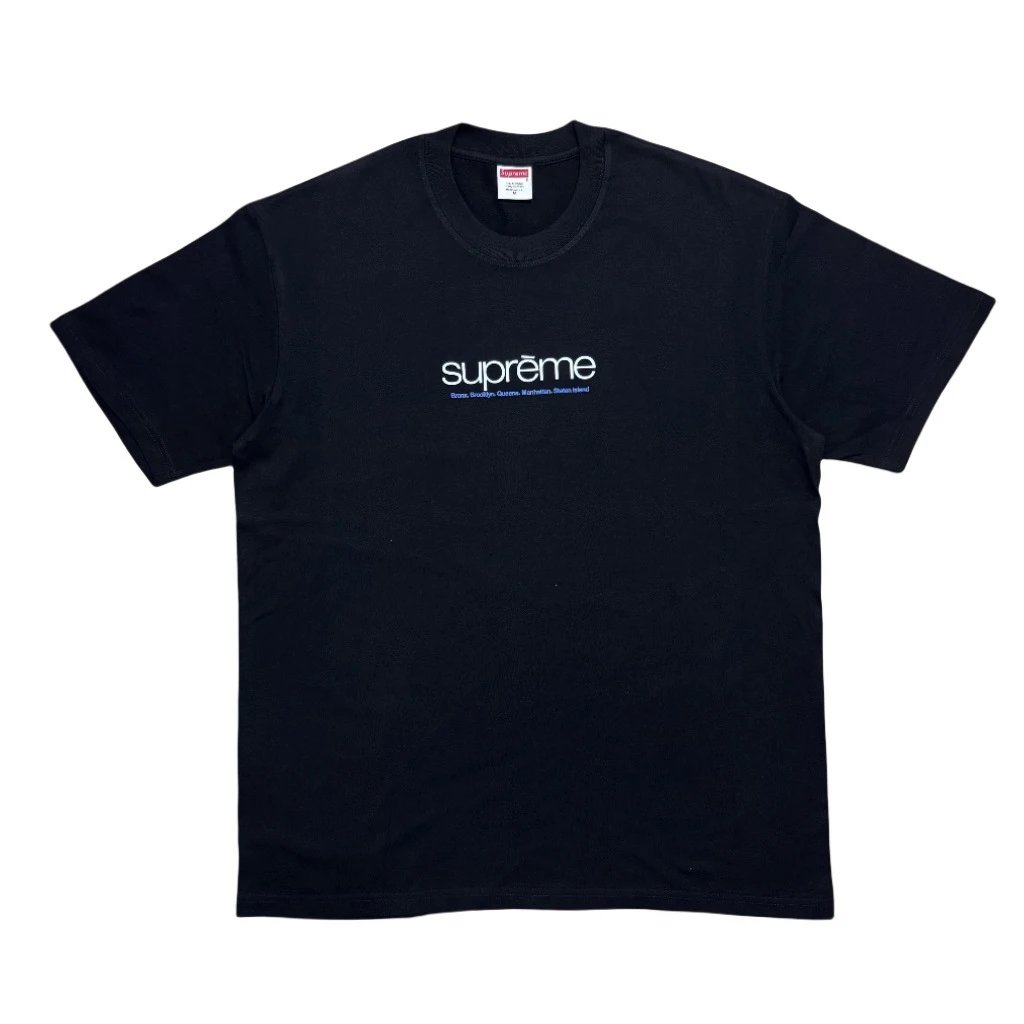 CHEAP T-SHIRTS — 06 Black colorway — USFans Spreadsheet photo