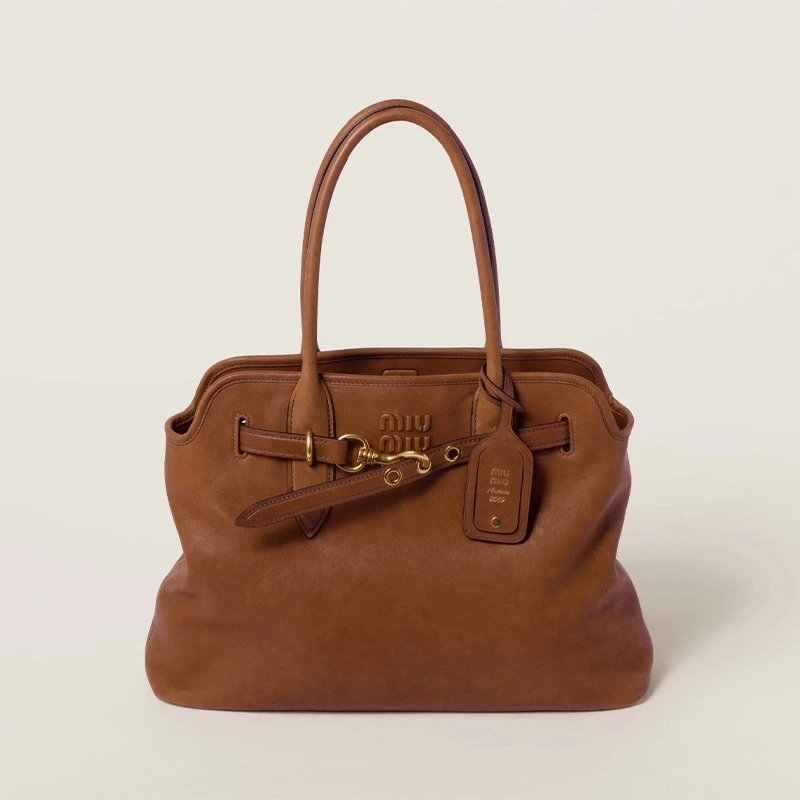 Miu miu Bag — Brown colorway — USFans Spreadsheet photo