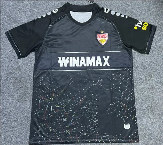 Legia Warszawa 24/25 Away Jersey — Gatust colorway — USFans Spreadsheet photo