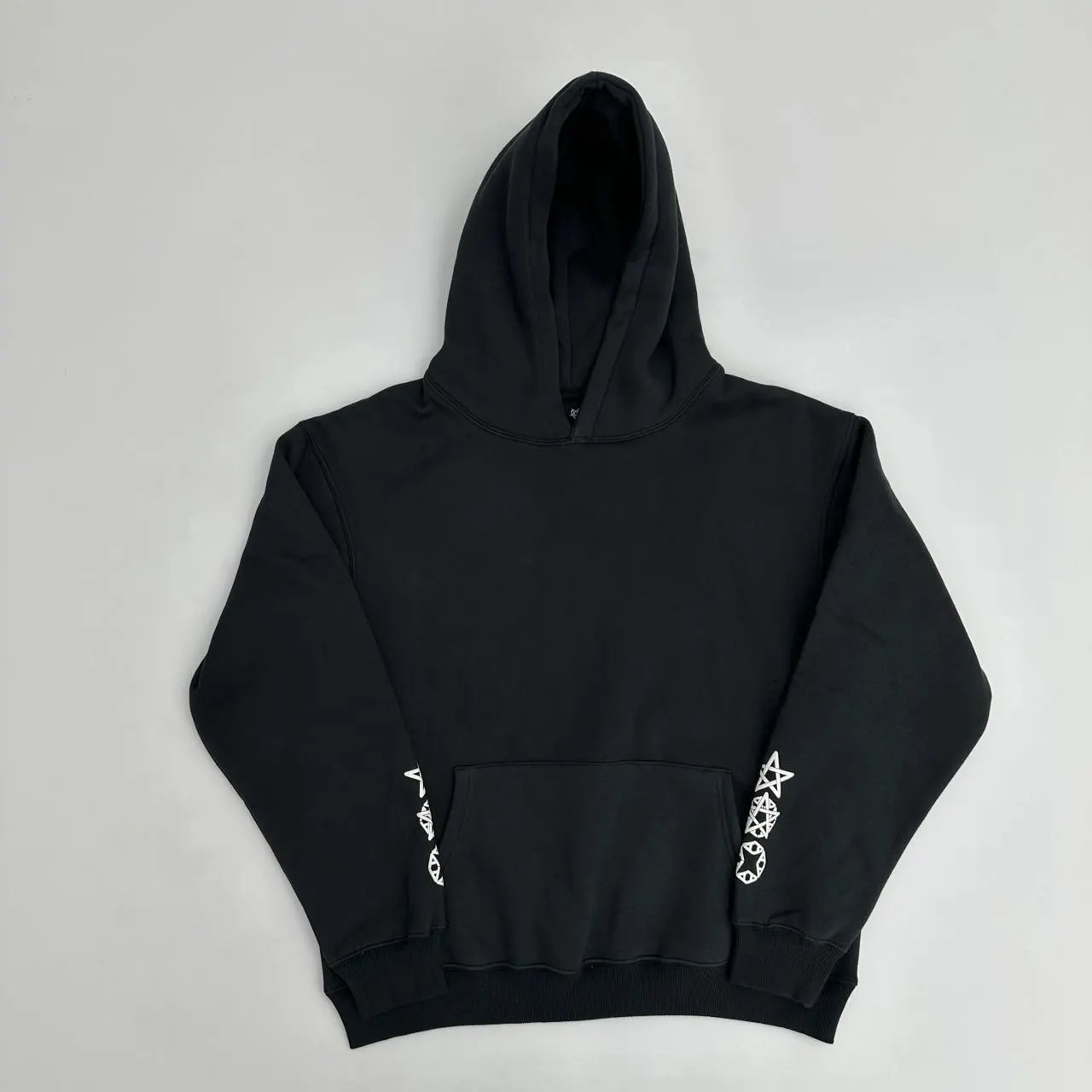 Destroy Lonely NFS Hoodie — ALYX Black Hoodie colorway — USFans Spreadsheet photo