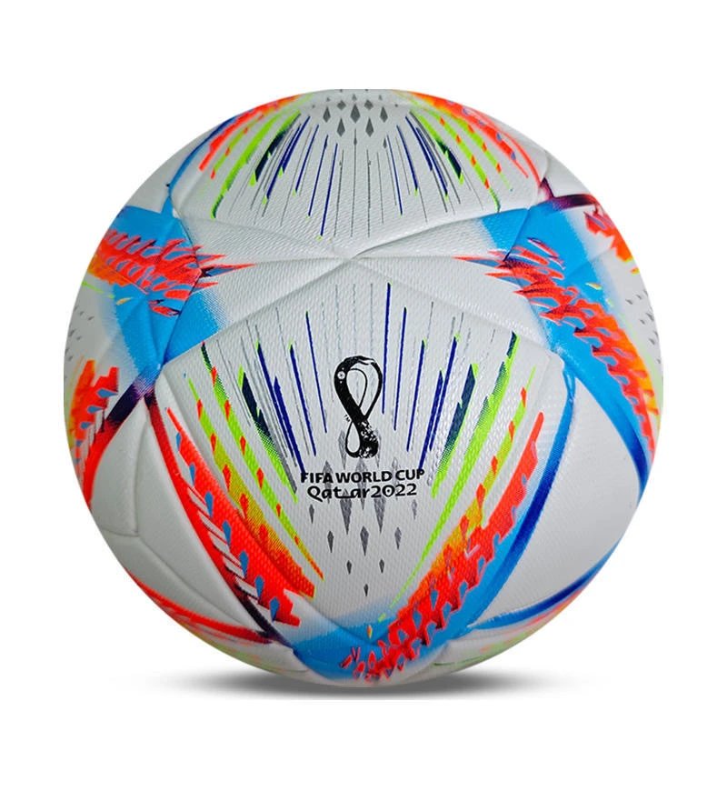 Brazua Football Ball — World Cup 2022 colorway — USFans Spreadsheet photo